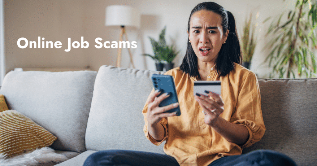 Online Job Scams